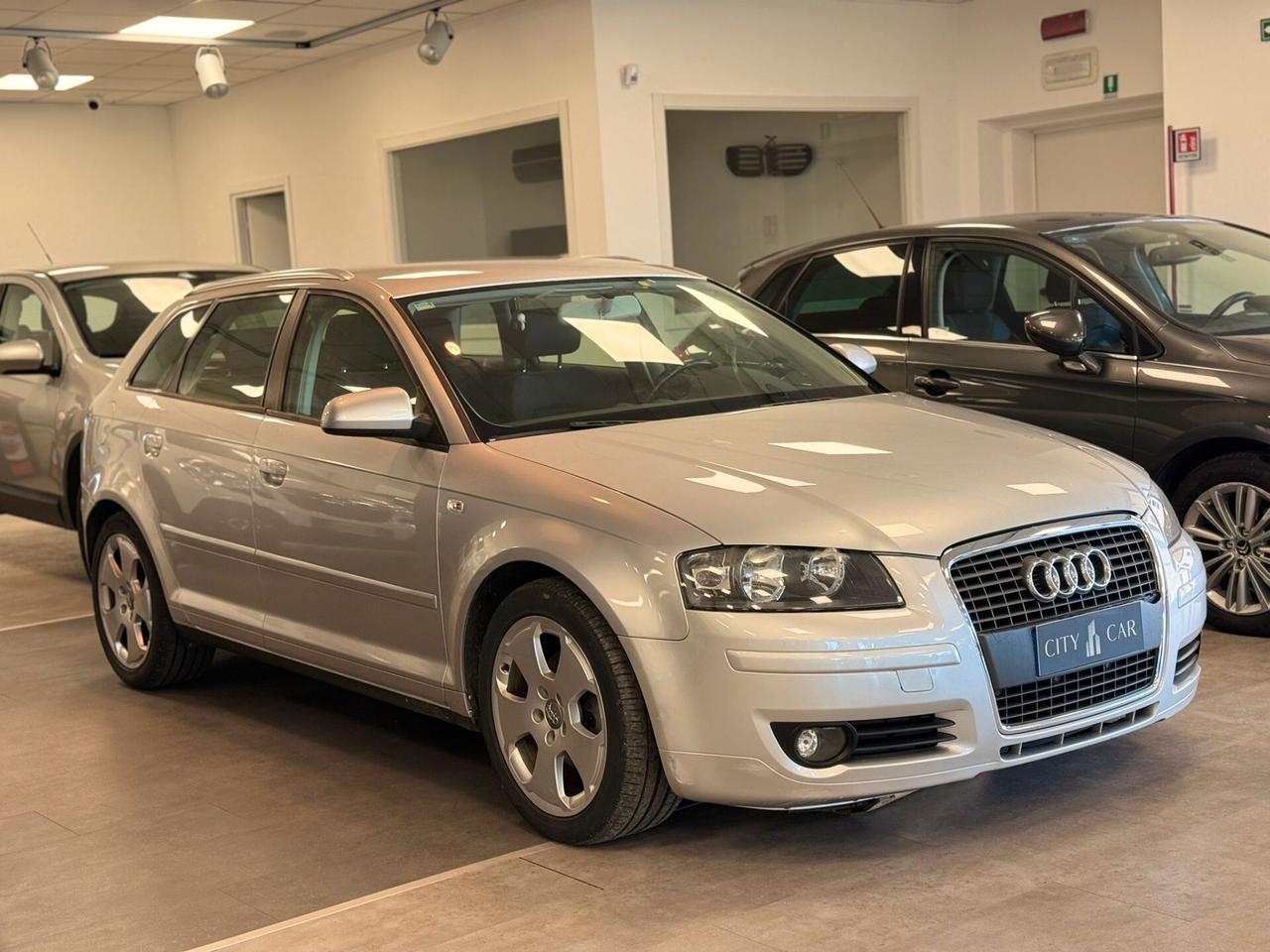 Audi A3 SPB 2.0 16V TDI Ambition