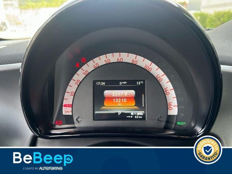 smart fortwo EQ PASSION 22KW