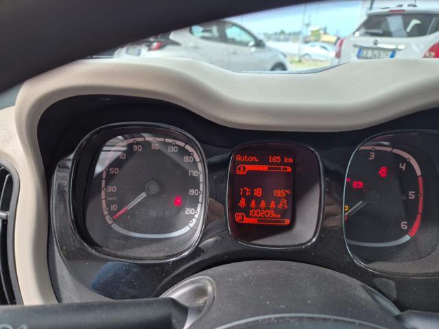 FIAT Panda 1.3 MJT 95 CV S&S 4x4 Uniprorietario-ELD-5Posti