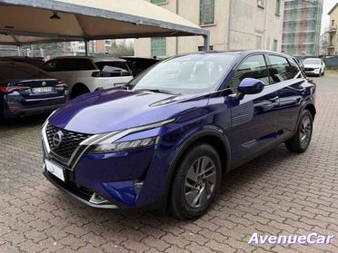 NISSAN Qashqai mhev xtronic TELECAMERA PREZZO REALE IVA ESP