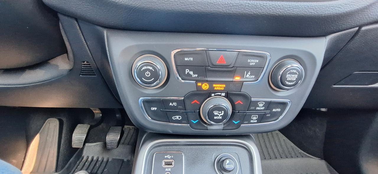 Jeep Compass 1.6 mjt Limited S 2wd 120cv