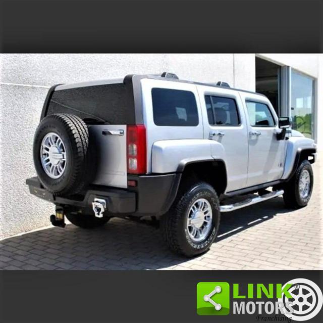 HUMMER H3 MOTORE KM 0