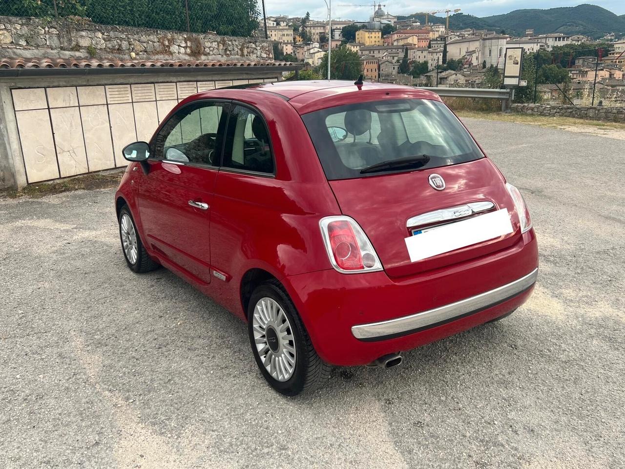 FIAT 500 1.4 LOUNGE 100 CV