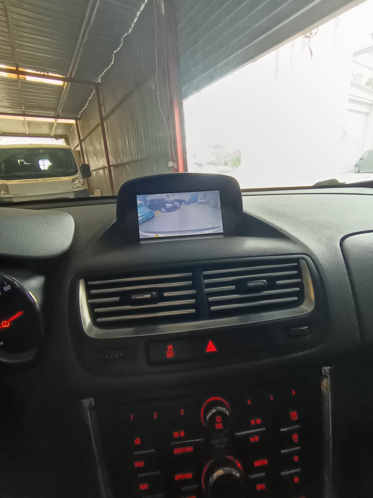 Opel Mokka X 1.4 Turbo GPL 140CV Telecamera e Navigatore