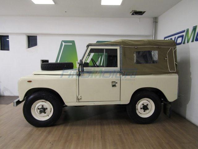 LAND ROVER Defender 2.3 diesel SOFT TOP 1983