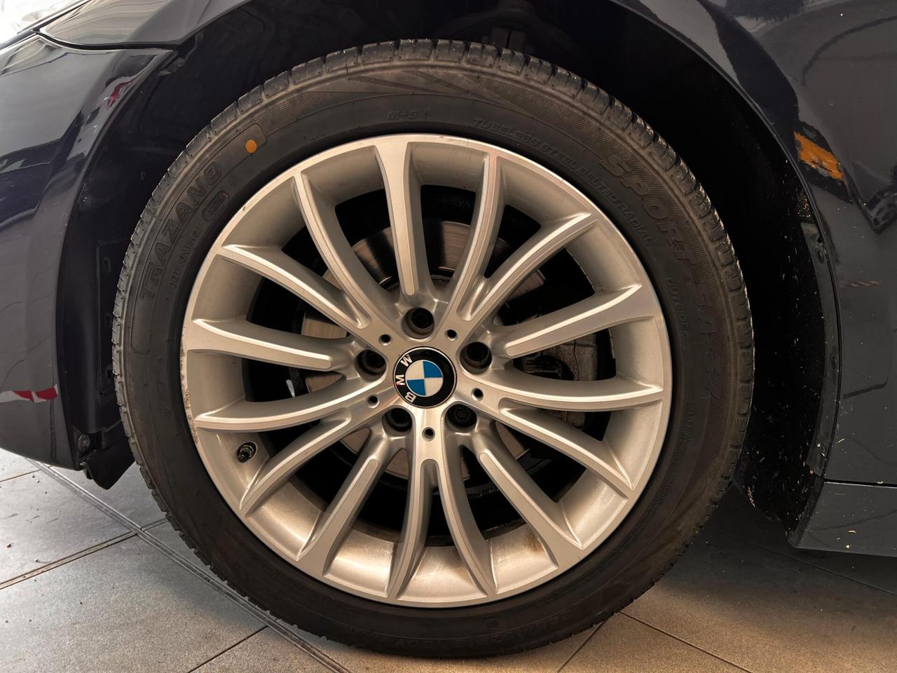 Bmw 520 520d xDrive Touring Luxury