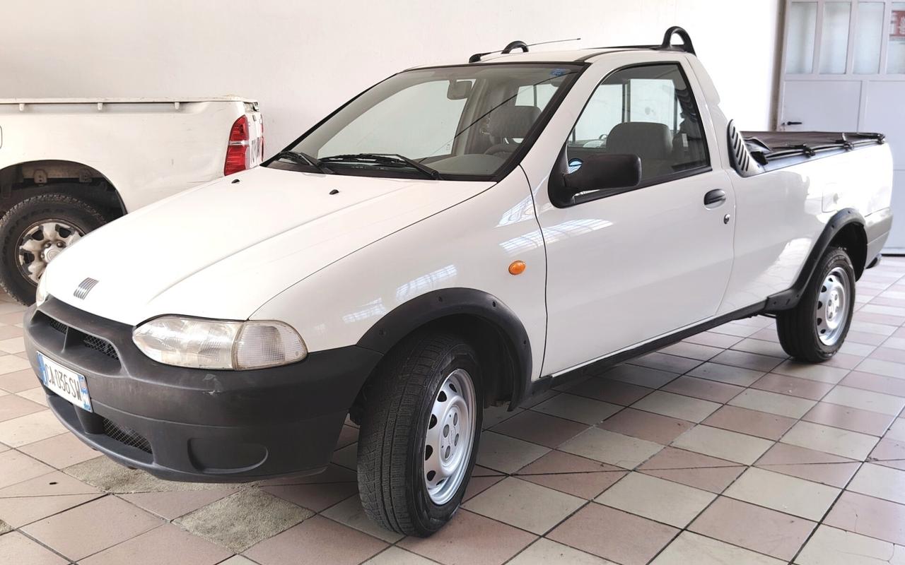 Fiat Strada 1.9 diesel Pick-up