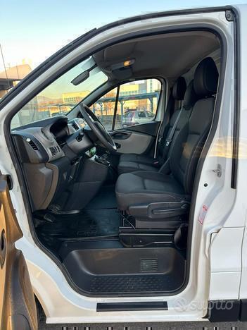 RENAULT TRAFIC CON OFFICINA MOBILE ANNO 11/2019 SUPER PREZZO!