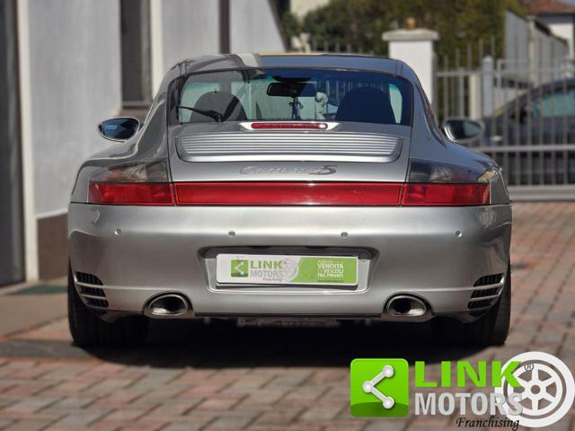 PORSCHE 911 996 Carrera 4S 3.6 320 CV Tiptronic S