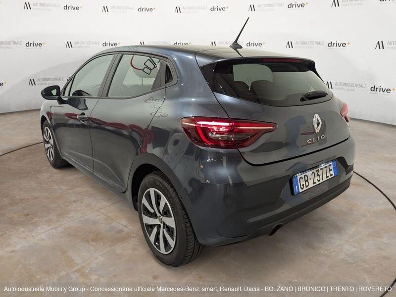 Renault Clio 1.0 TCe 100 CV ZEN GPL