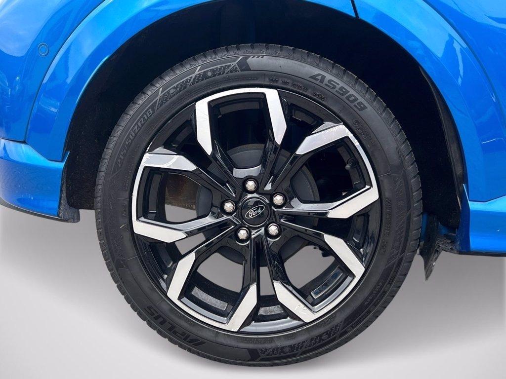 FORD Puma 1.0 EcoBoost Hybrid 125 CV S&S ST-Line X del 2024