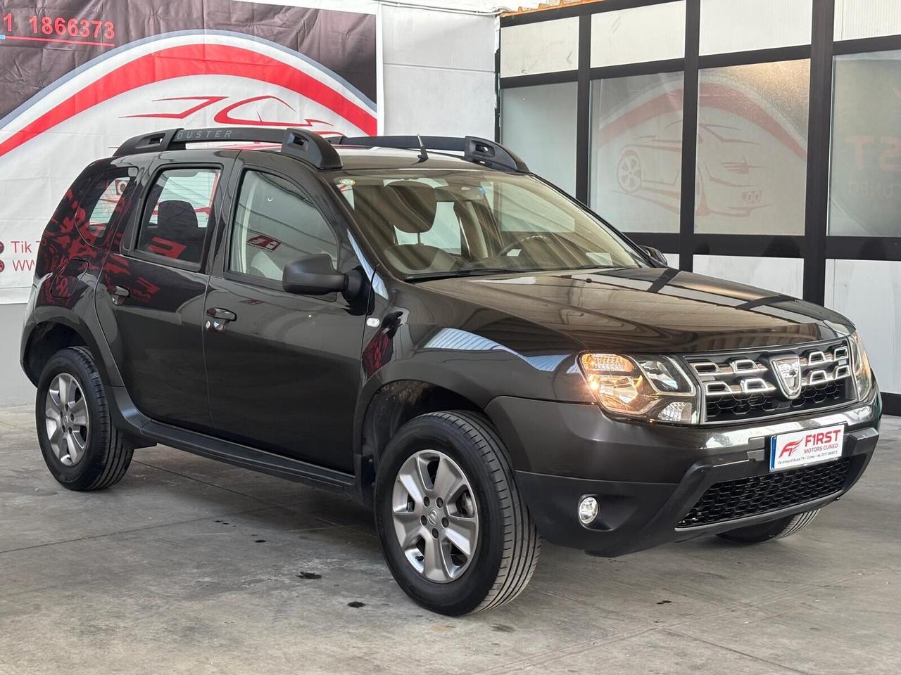 Dacia Duster 1.5 dCi 110CV S&S 4x2 Serie Speciale Brave2 N1