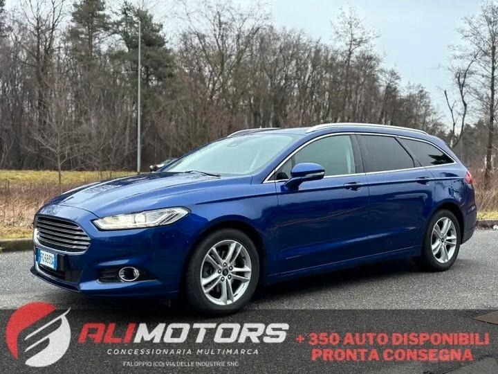 Ford Mondeo 2.0 TDCi 180 CV S&S SW Titanium Business