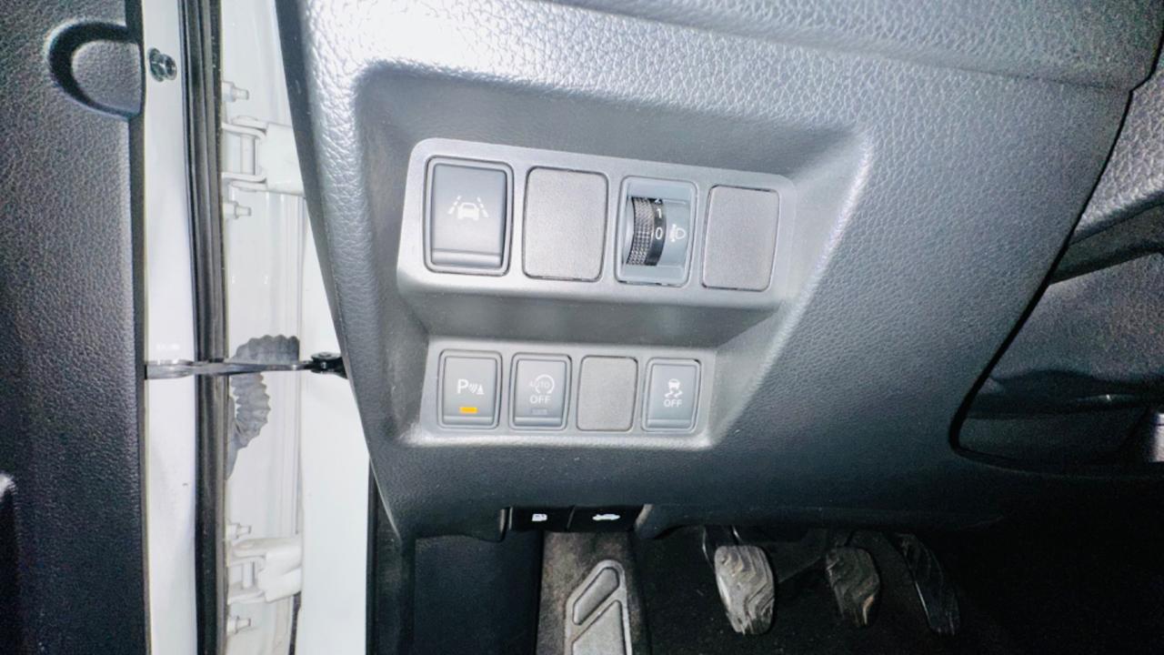 Nissan Qashqai 130CV. Tettuccio panoramico