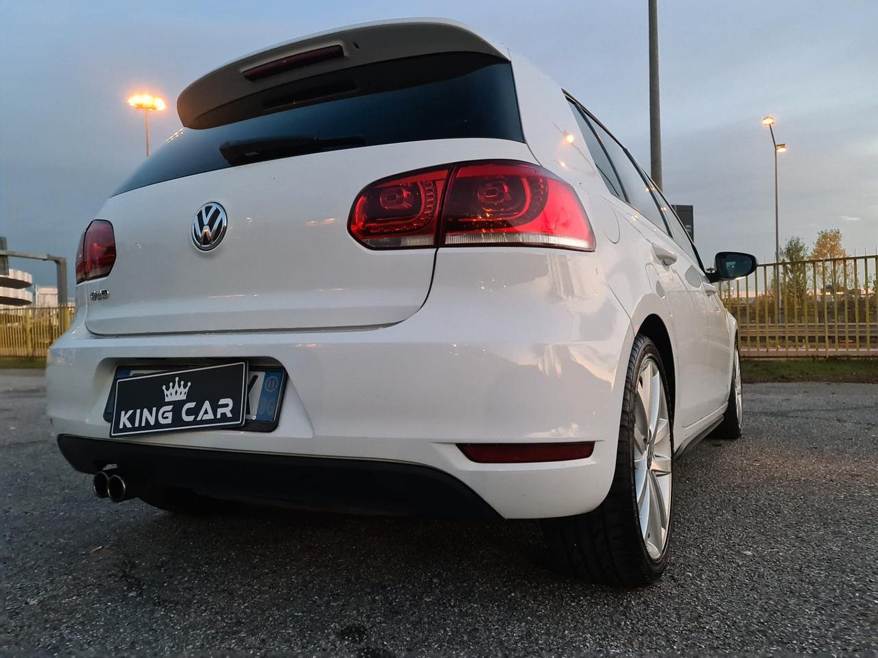 Volkswagen Golf 2.0 TDI 170CV DPF 5p. GTD