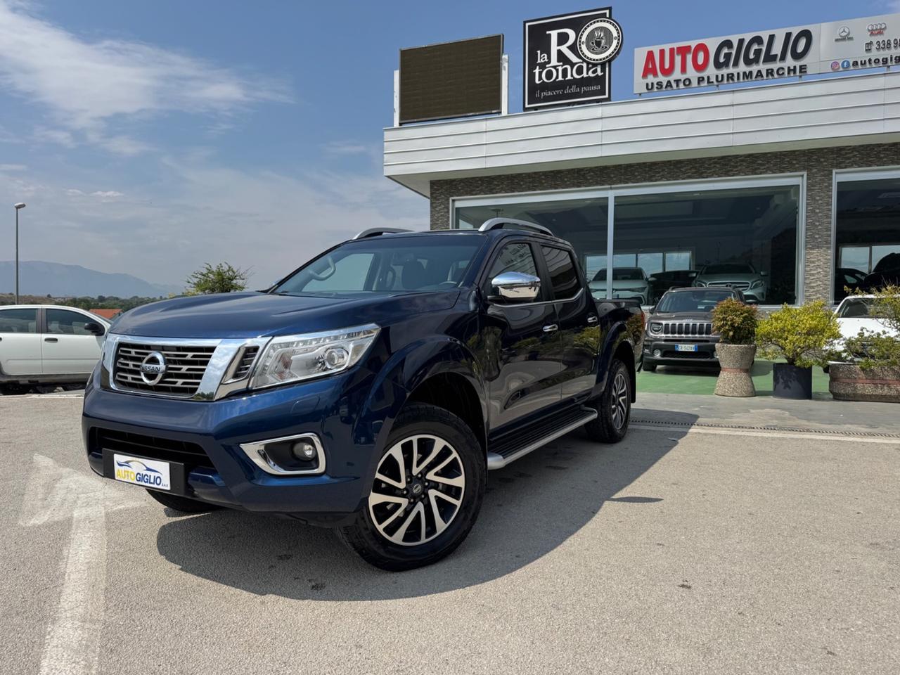 Nissan Navara 2.3 dCi 4WD Double Cab N-Connecta, PREZZO FINITO ESCLUSO PASSAGGIO