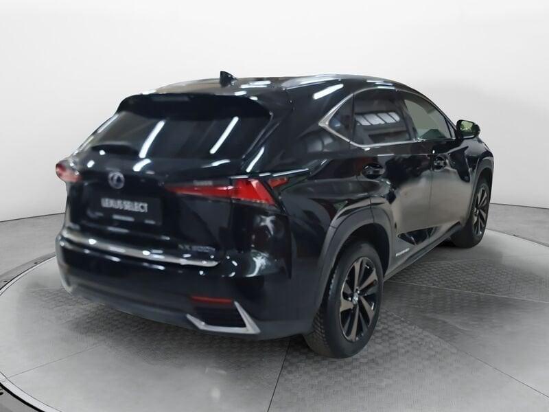 Lexus NX NX Hybrid 4WD Premium