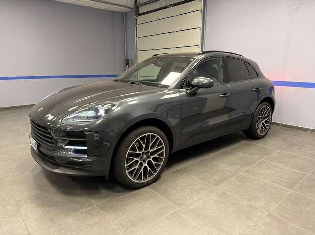 Porsche Macan Macan 2.0 245cv PDK PASM-SCARICHI-PORSCHE SERVICE