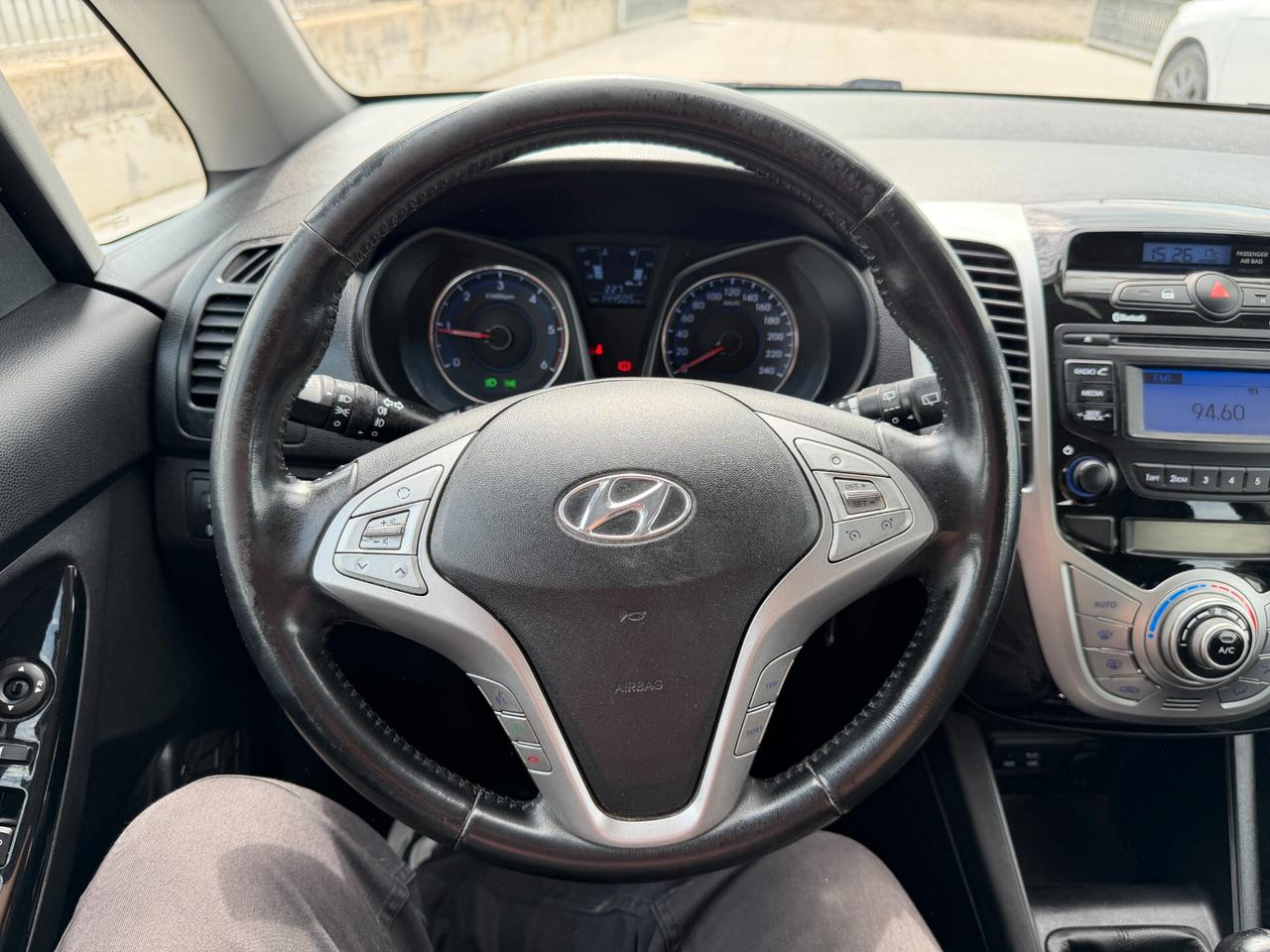 HYUNDAI IX20 ANNO 2016 1.4 DIESEL 90 CV