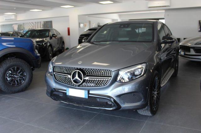 MERCEDES-BENZ GLC 250 d 4Matic Coupé Premium