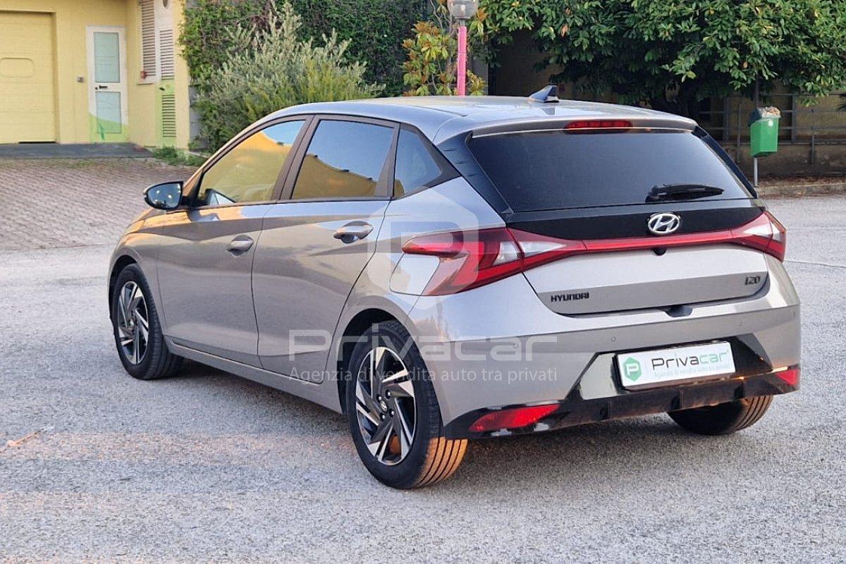 HYUNDAI i20 1.2 MPI MT Connectline