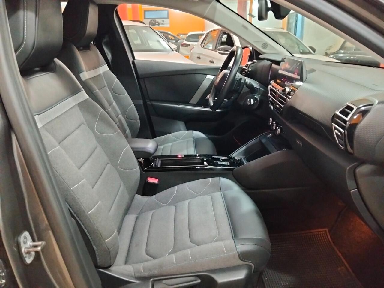 Citroen C4 BlueHDi 130 S&S EAT8 Feel Pack