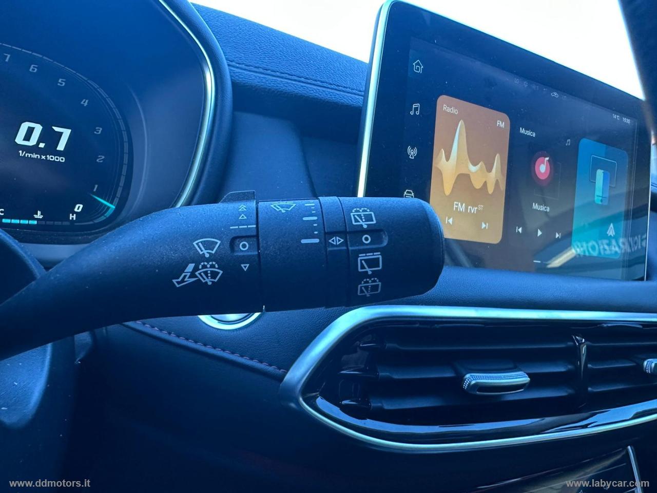 MG HS 1.5T-GDI AT Luxury CAMBIO AUTOMATICO