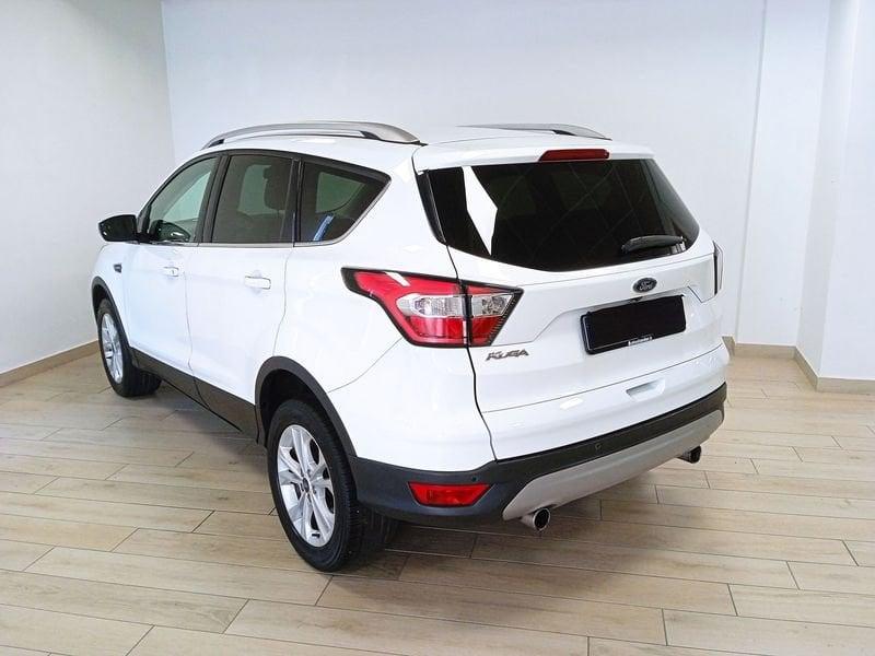 Ford Kuga 2ª serie 1.5 TDCI 120 CV S&S 2WD Titanium