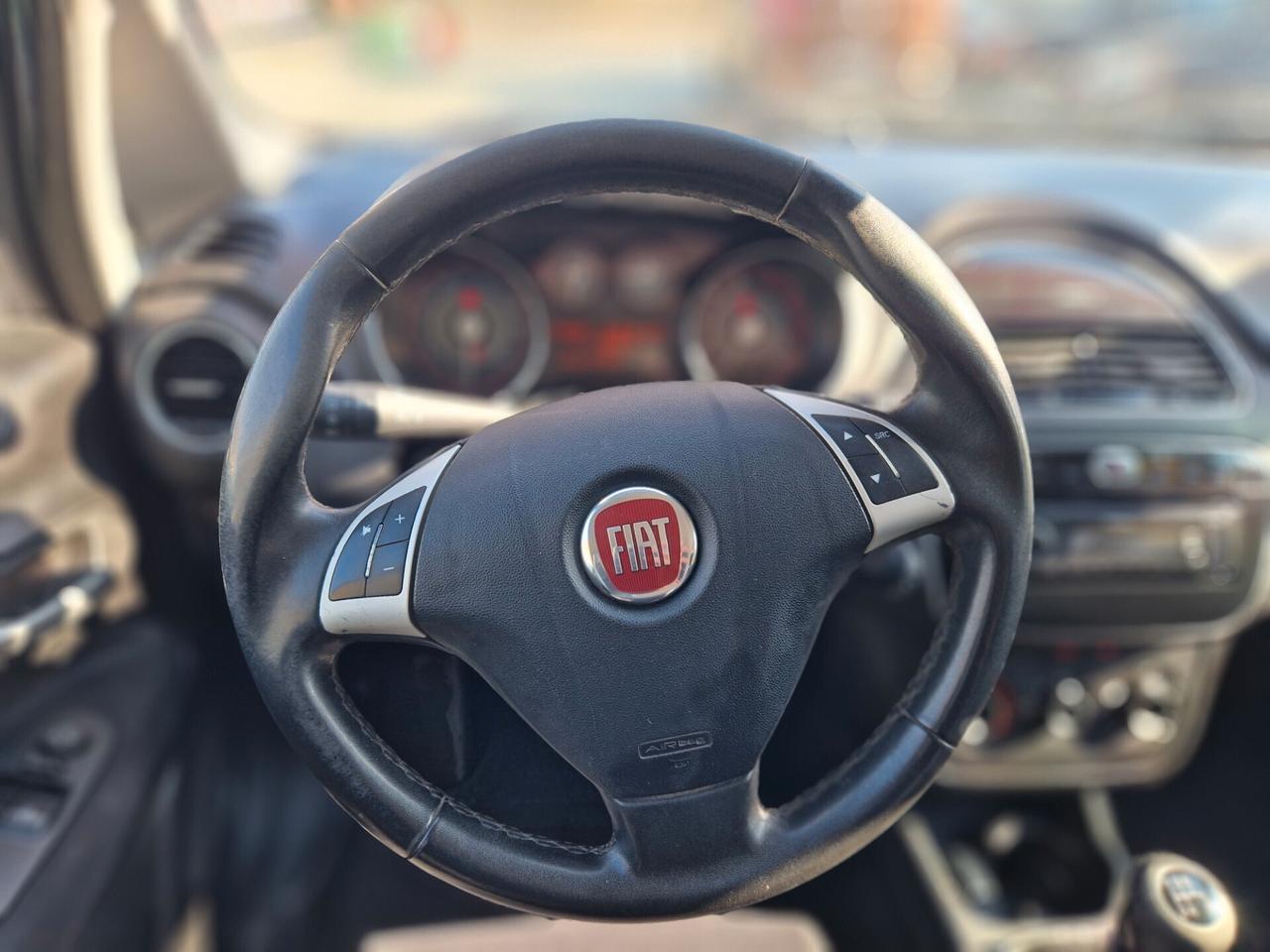 Fiat Punto 1.2 8V 5 porte Lounge *euro6*