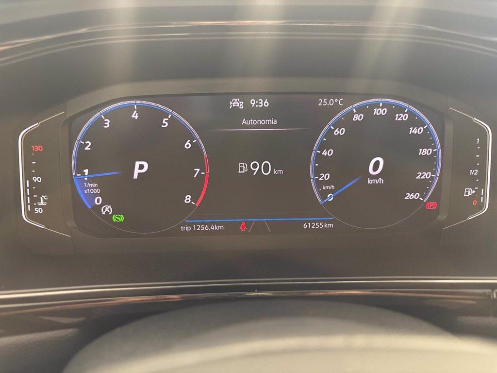 VOLKSWAGEN T-roc 1.5 tsi r-line dsg del 2024