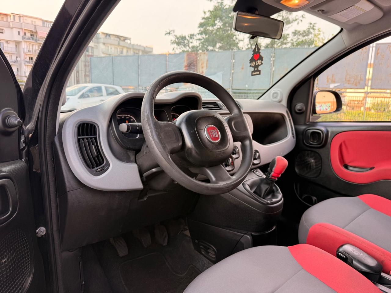 Fiat New Panda 900twinAirBenzMetano Full Perfett