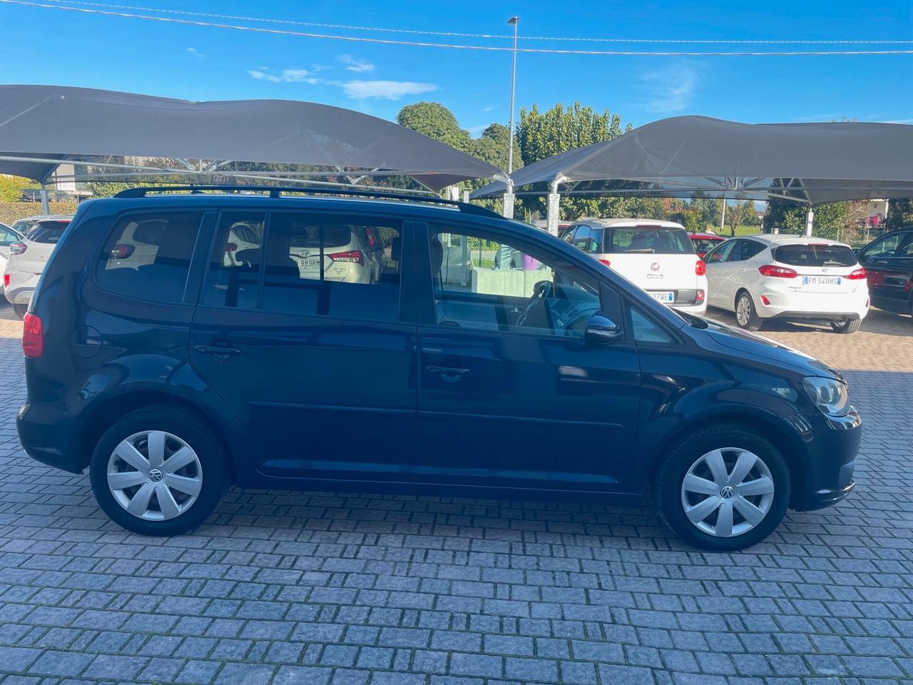Volkswagen Touran 1.6 TDI DSG Comfortline