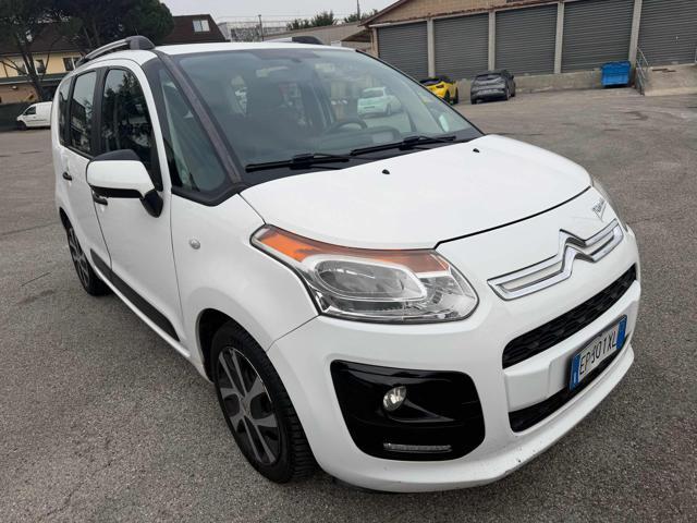 CITROEN C3 Picasso 1.4 VTi 95 Limited senza nessun lavoro da fare