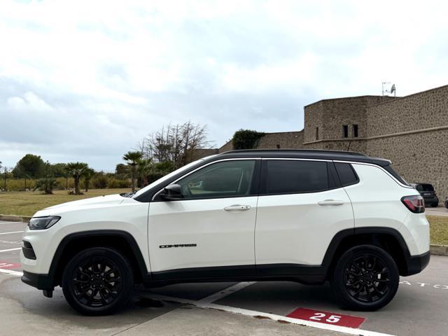 JEEP Compass 1.6 MJET 130CV NAVI+RCAM+TETTO E CERCHI BLACK