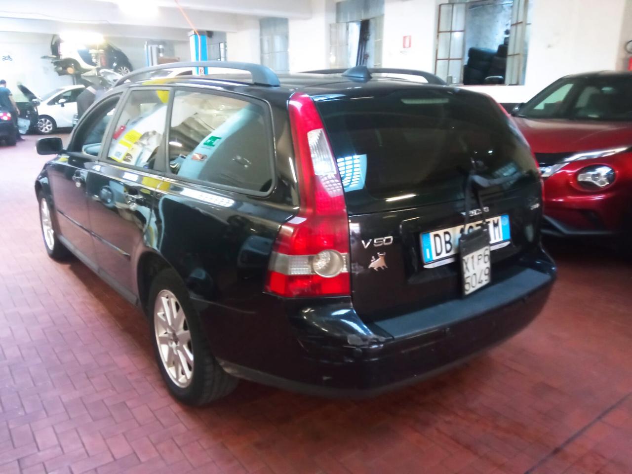 Volvo V50 2.0 D cat Summum