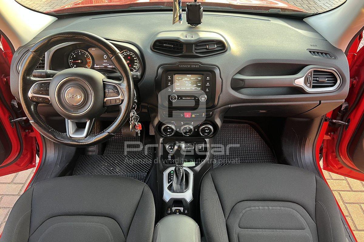 JEEP Renegade 2.0 Mjt 140CV 4WD Active Drive Low Limited