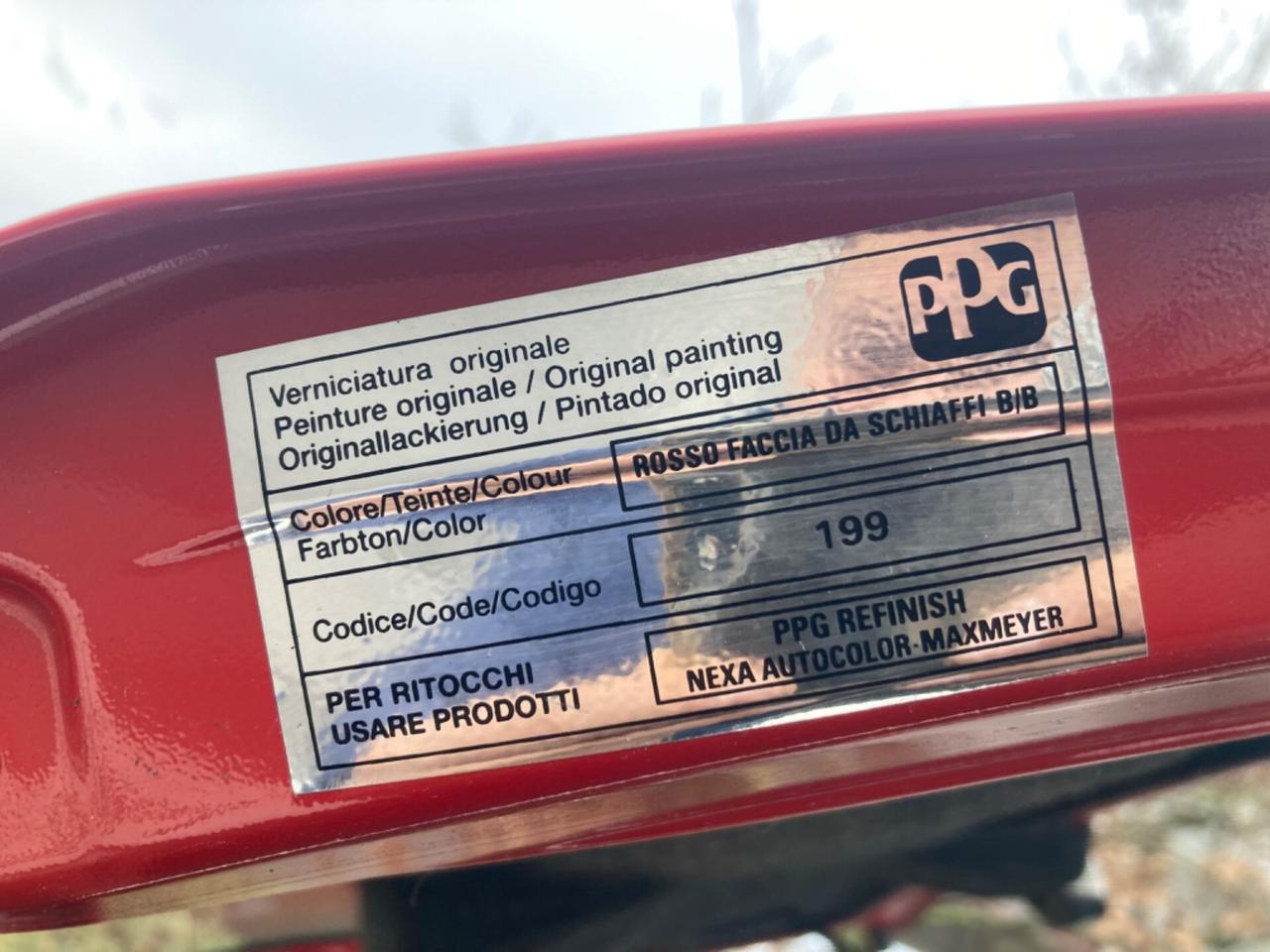 FIAT PANDA 1.2 (KM 121.917) MODELLO EMOTION