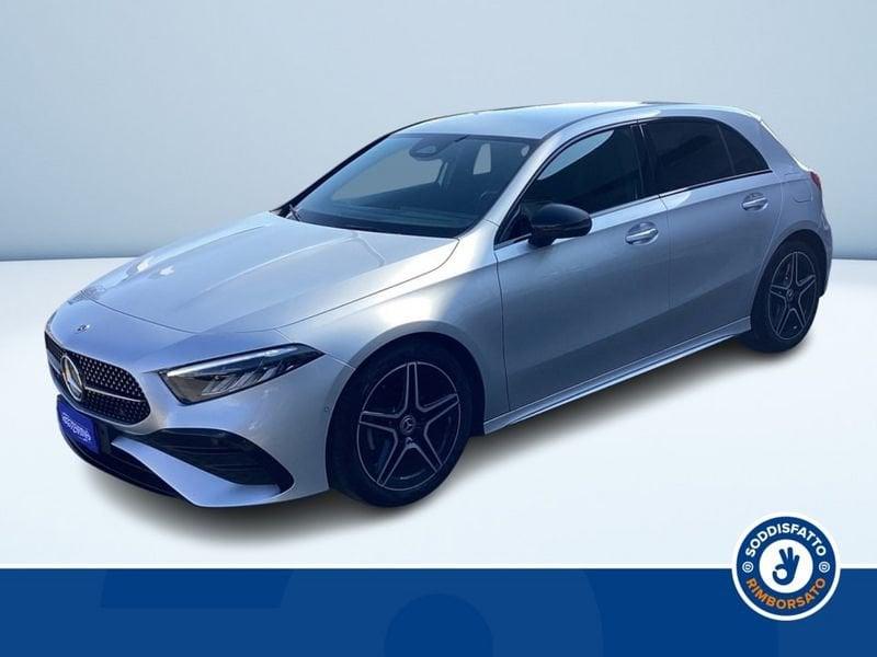 Mercedes-Benz Classe A 180d Automatic AMG Line Advanced Plus