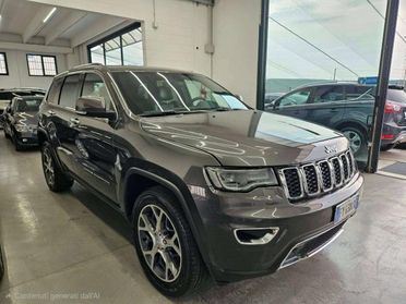 Jeep Grand Cherokee Grand Cherokee 3.0 V6 250cv auto my18 E6d