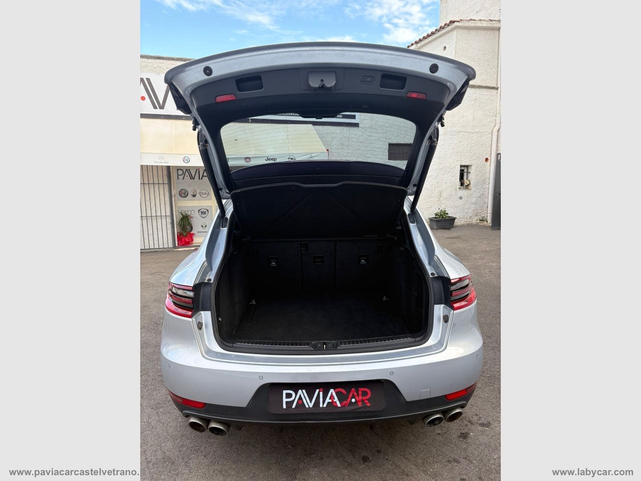 PORSCHE Macan 3.0 S Diesel