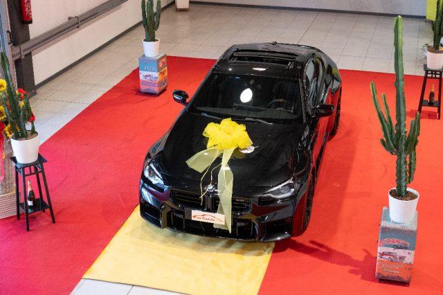 BMW M2 NUOVA M2 480 CV MANUALE-POSTERIORE-TETTO !UNIKAT !