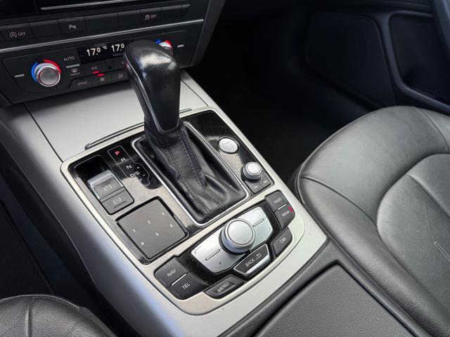 AUDI A6 Avant 2.0 TDI 190 CV ultra S tronic S-line