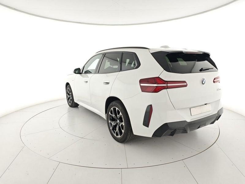 BMW X3 xDrive20d 48V MSport