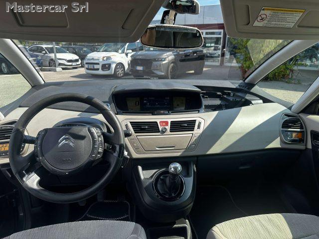 CITROEN Grand C4 Picasso C4 Grand Picasso I 2006 2.0 hdi Exclusive 150cv EJ
