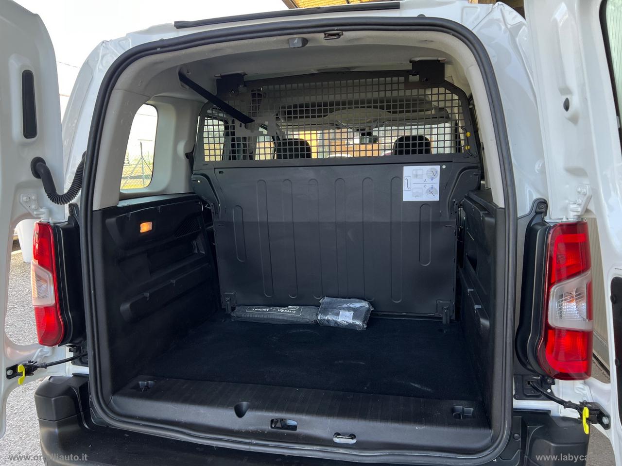 Berlingo BlueHDi 100 S&S Combi N1 M