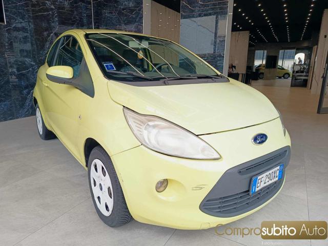 FORD Ka+ 1.2 8V 69CV