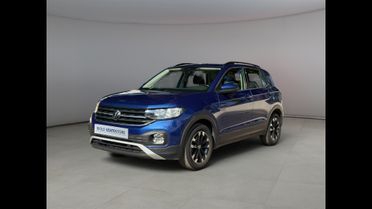 VOLKSWAGEN T-Cross - T-Cross 1.0 tsi Style 95cv