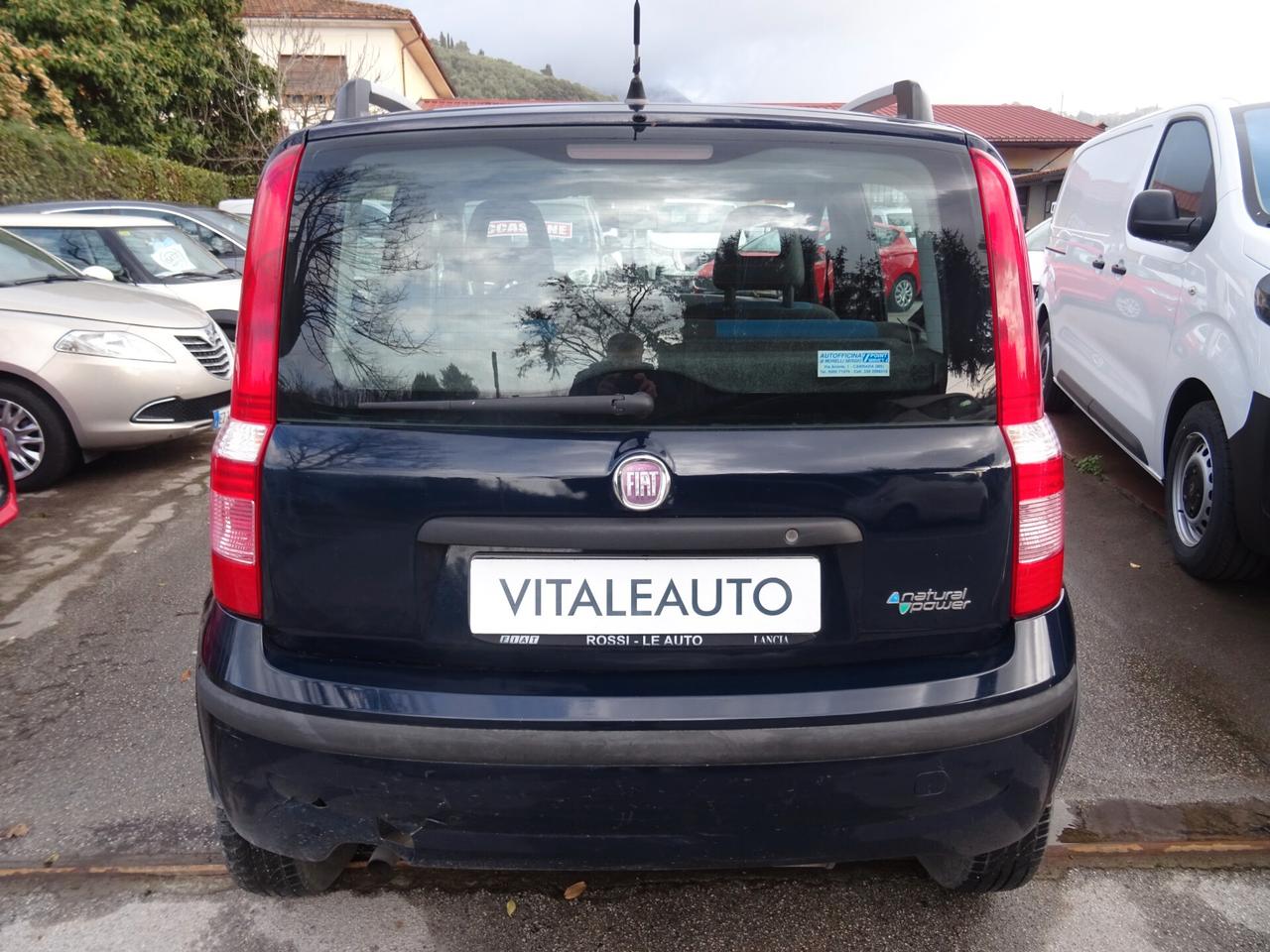 Fiat Panda Fiat Panda 1.4 natural power