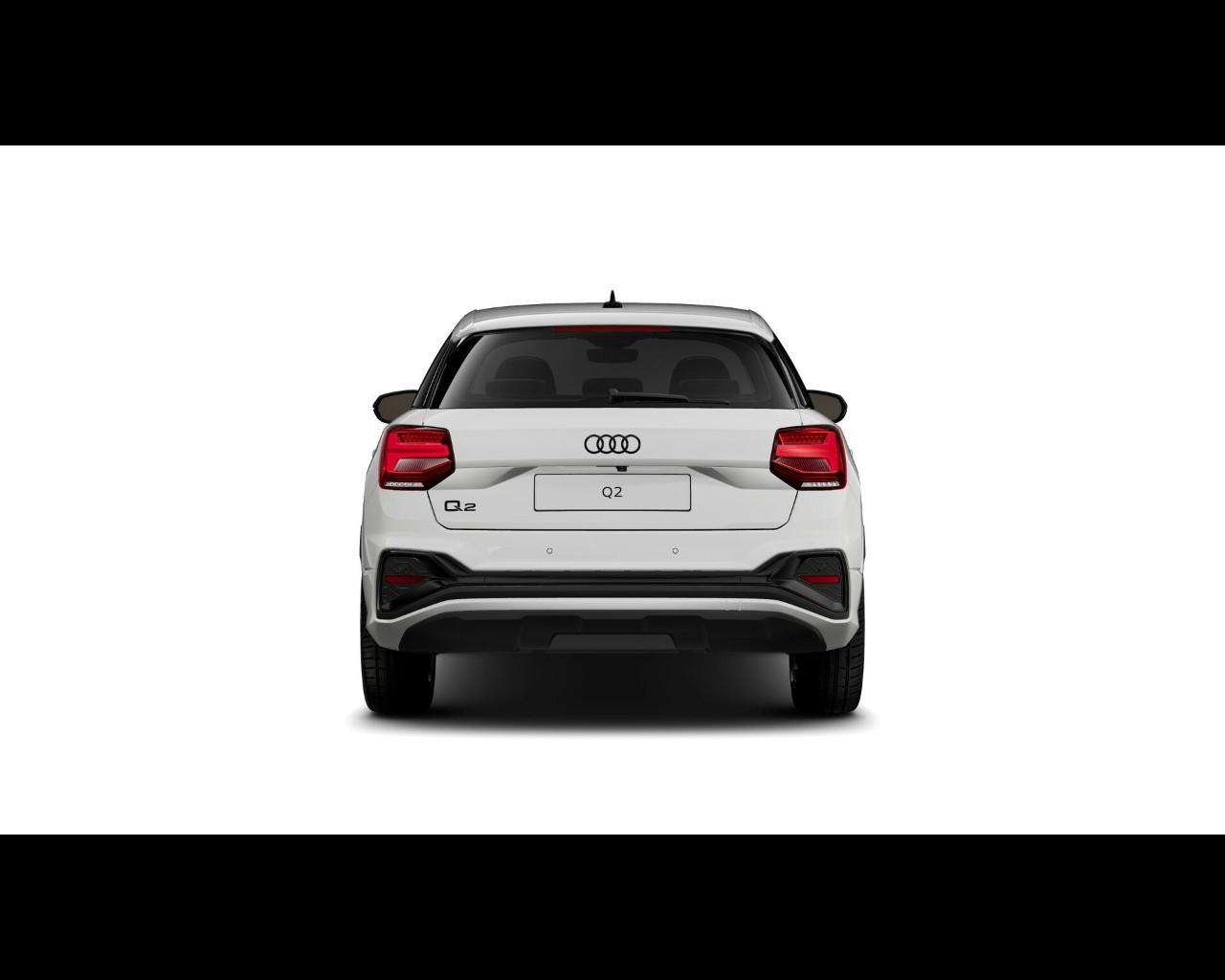AUDI Audi Q2 Identity Black 35 TFSI 110(150) kW(CV) S tronic