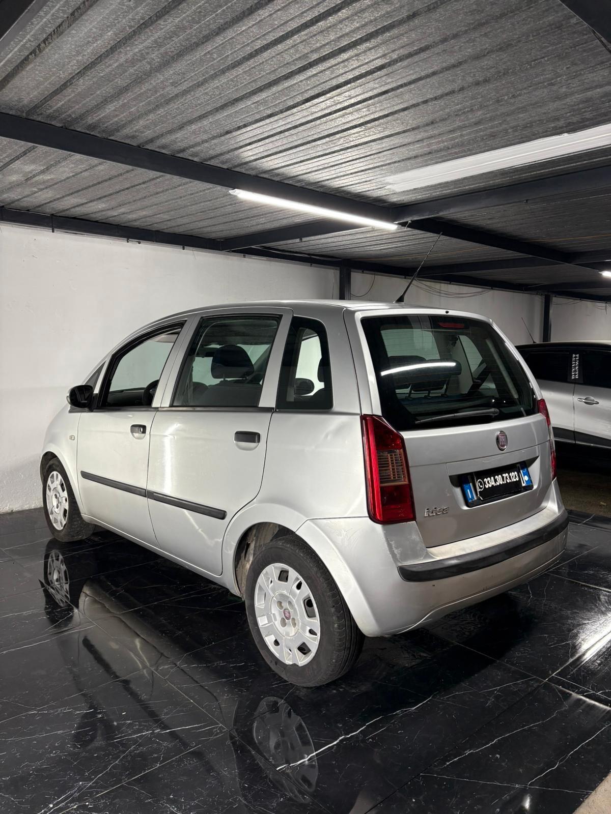 Fiat Idea 1.3 MJT 16V 95 CV S&S Dynamic